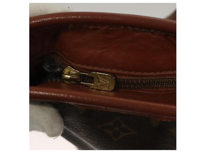 LOUIS VUITTON Borsa a Mano Weekend PM Monogram M42425 LV Auth th6223 Monogramma - vista 17