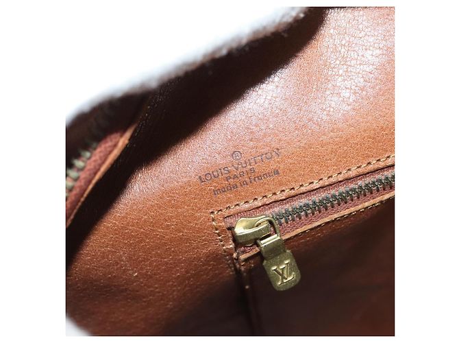 LOUIS VUITTON Borsa a Mano Weekend PM Monogram M42425 LV Auth th6223 Monogramma - vista 18