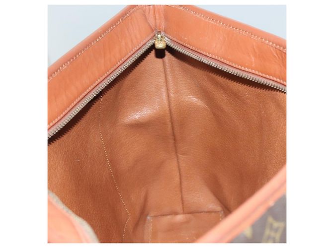 LOUIS VUITTON Borsa a Mano Weekend PM Monogram M42425 LV Auth th6223 Monogramma - vista 19