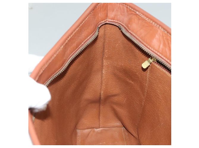 LOUIS VUITTON Borsa a Mano Weekend PM Monogram M42425 LV Auth th6223 Monogramma - vista 20