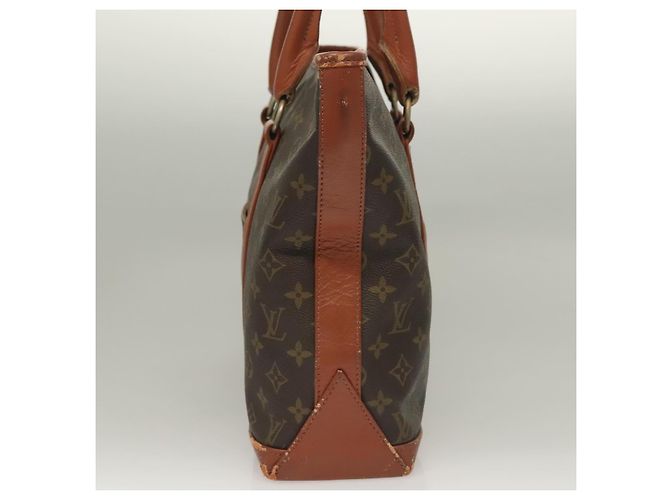 LOUIS VUITTON Borsa a Mano Weekend PM Monogram M42425 LV Auth th6223 Monogramma - vista 3