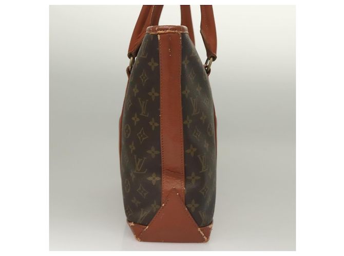 LOUIS VUITTON Borsa a Mano Weekend PM Monogram M42425 LV Auth th6223 Monogramma - vista 4