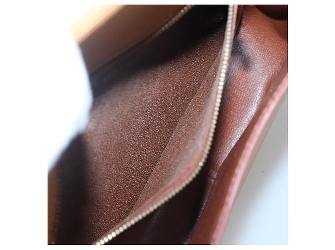 LOUIS VUITTON Epi Saint Cloud GM Borsa a Spalla Beige M52196 LV Auth bs26977 - vista 11