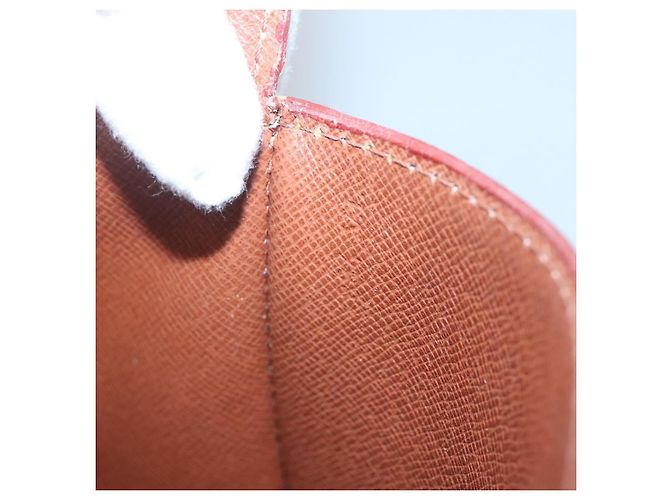LOUIS VUITTON Epi Saint Cloud GM Borsa a Spalla Beige M52196 LV Auth bs26977 - vista 12