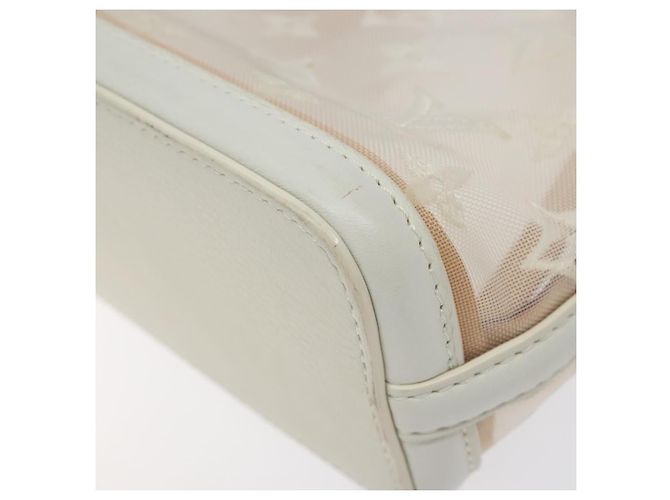 LOUIS VUITTON Monogram Transparent Lockit Clutch Bag M40700 LV Auth 131195V Monogramma - vista 15