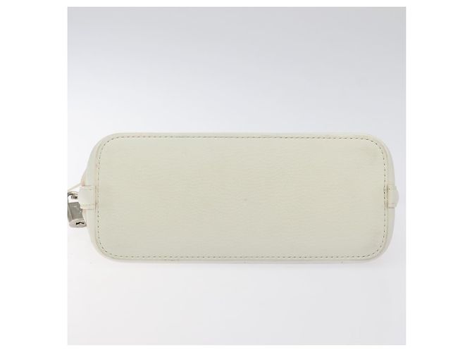 LOUIS VUITTON Monogram Transparent Lockit Clutch Bag M40700 LV Auth 131195V Monogramma - vista 6