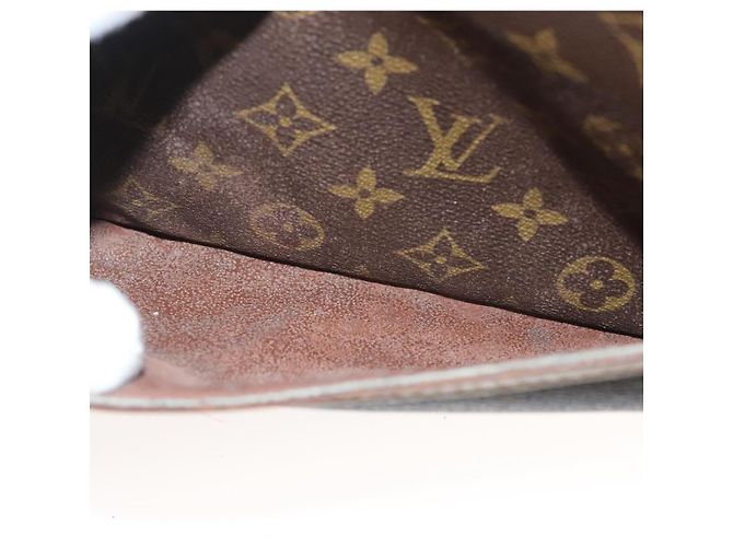 LOUIS VUITTON Clutch Compiegne 28 M51845 Auth LV 128348 Monogramma - vista 11