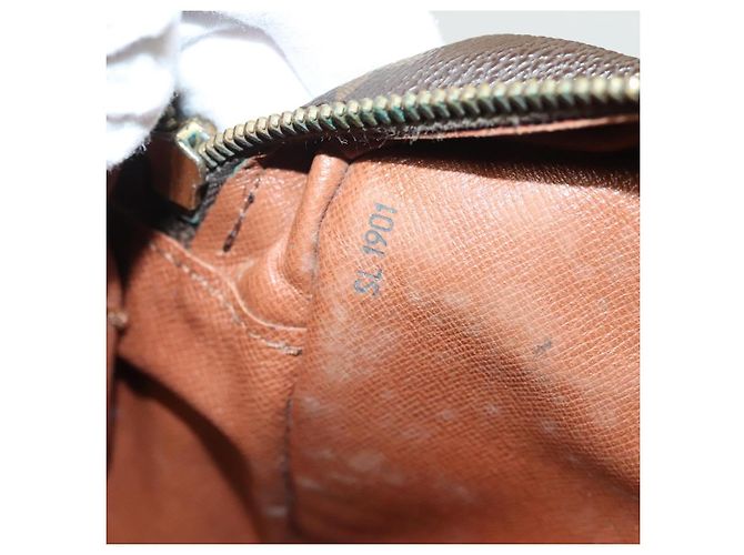 LOUIS VUITTON Clutch Compiegne 28 M51845 Auth LV 128348 Monogramma - vista 12
