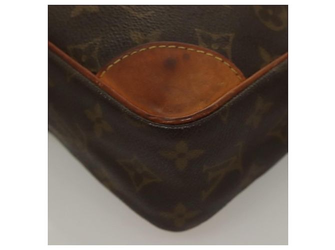 LOUIS VUITTON Clutch Compiegne 28 M51845 Auth LV 128348 Monogramma - vista 14
