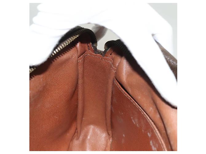 LOUIS VUITTON Clutch Compiegne 28 M51845 Auth LV 128348 Monogramma - vista 20