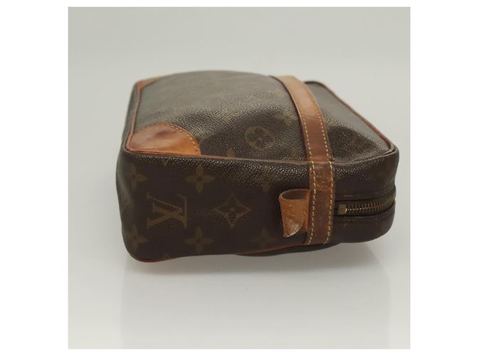 LOUIS VUITTON Clutch Compiegne 28 M51845 Auth LV 128348 Monogramma - vista 3