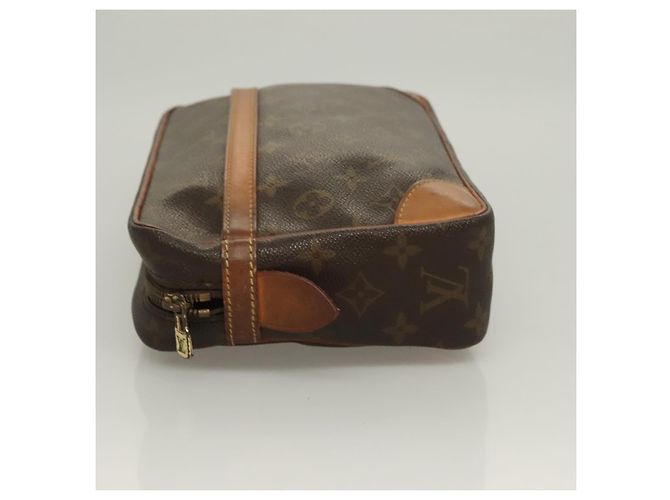 LOUIS VUITTON Clutch Compiegne 28 M51845 Auth LV 128348 Monogramma - vista 4