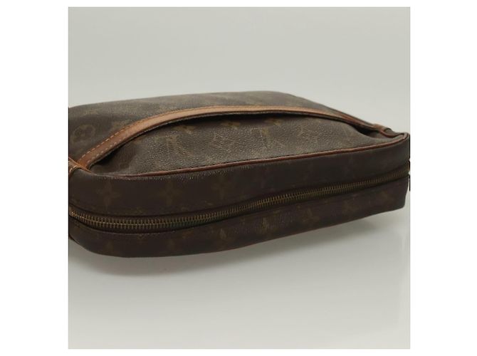 LOUIS VUITTON Clutch Compiegne 28 M51845 Auth LV 128348 Monogramma - vista 5