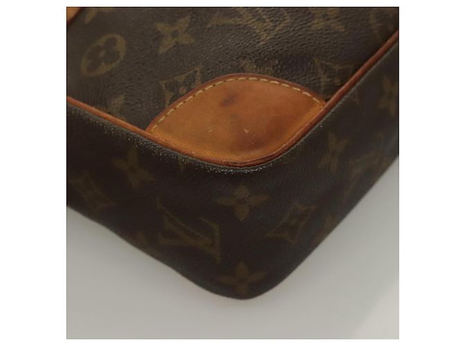LOUIS VUITTON Clutch Compiegne 28 M51845 Auth LV 128348 Monogramma - vista 7