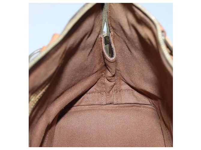 LOUIS VUITTON Borsa a Mano Monogram Alma M51130 LV Auth BA3924 Monogramma - vista 18