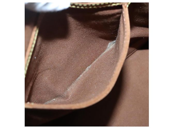 LOUIS VUITTON Borsa a Mano Monogram Alma M51130 LV Auth BA3924 Monogramma - vista 20