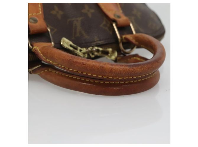 LOUIS VUITTON Borsa a Mano Monogram Alma M51130 LV Auth BA3924 Monogramma - vista 7
