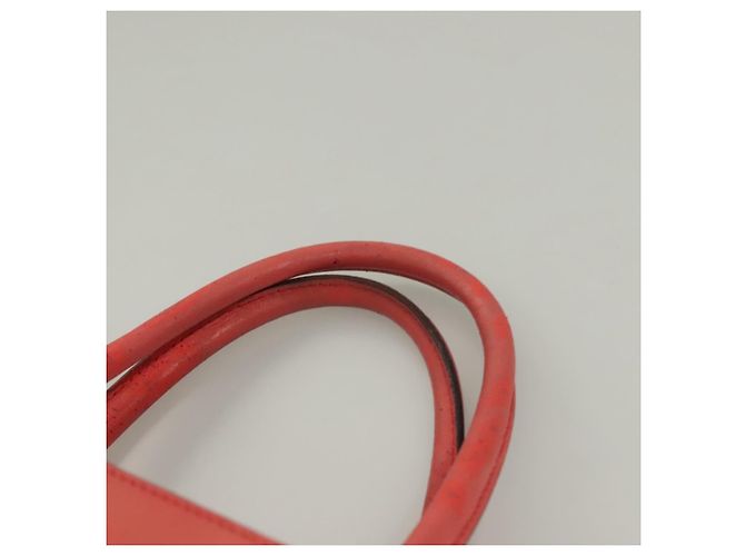 FENDI Borsa a mano in pelle rosa oro Auth bs26640 D'oro - vista 8