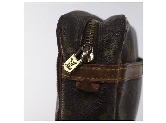 LOUIS VUITTON Monogram Compiegne 23 Clutch Bag M51847 LV Auth 129306 - view 8