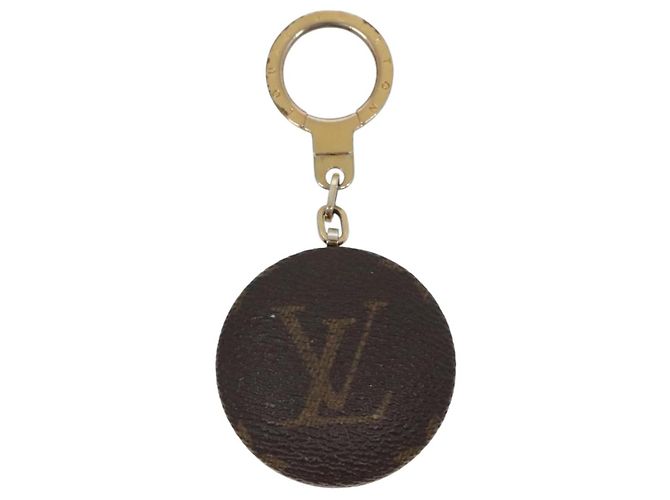 LOUIS VUITTON Monogram Astropill Llave M51910 LV Auth bs27474 Monograma - vista 2