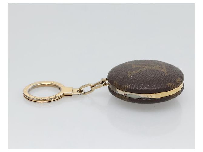 LOUIS VUITTON Monogram Astropill Llave M51910 LV Auth bs27474 Monograma - vista 4