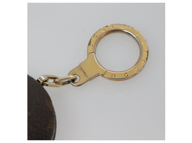 LOUIS VUITTON Monogram Astropill Llave M51910 LV Auth bs27474 Monograma - vista 5