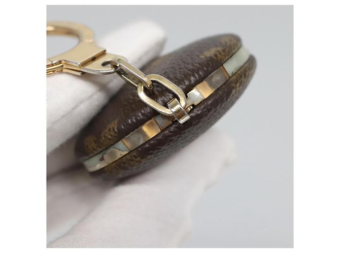 LOUIS VUITTON Monogram Astropill Llave M51910 LV Auth bs27474 Monograma - vista 7