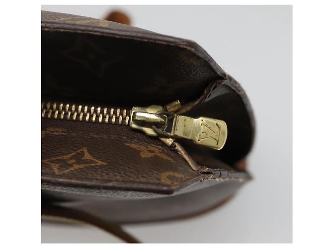 LOUIS VUITTON Borsa Tote Babylone Monogram M51102 LV Auth 130124 Monogramma - vista 10