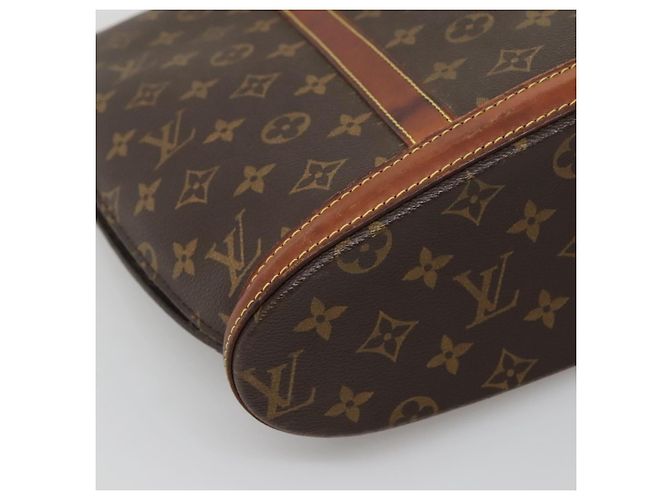 LOUIS VUITTON Borsa Tote Babylone Monogram M51102 LV Auth 130124 Monogramma - vista 15