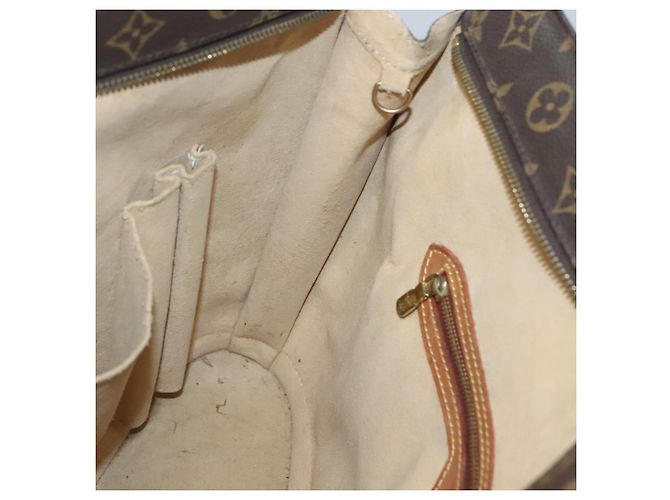 LOUIS VUITTON Borsa Tote Babylone Monogram M51102 LV Auth 130124 Monogramma - vista 19