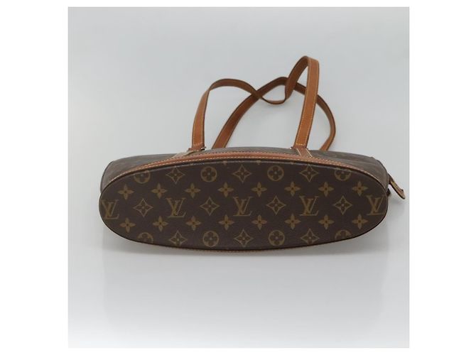 LOUIS VUITTON Borsa Tote Babylone Monogram M51102 LV Auth 130124 Monogramma - vista 5