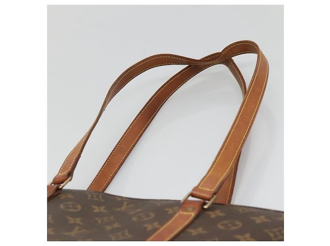 LOUIS VUITTON Borsa Tote Babylone Monogram M51102 LV Auth 130124 Monogramma - vista 8