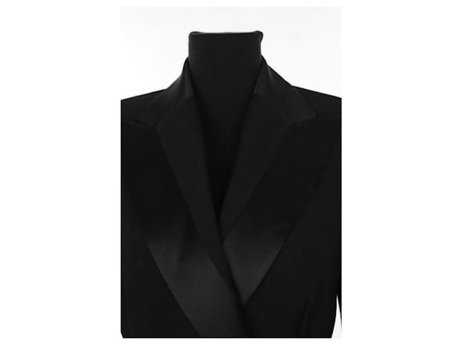Versace Giacca nera Nero - vista 2