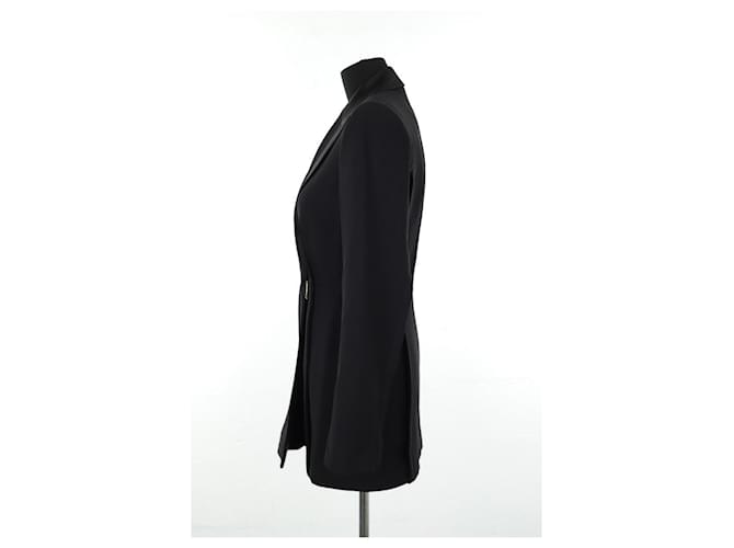 Versace Giacca nera Nero - vista 3