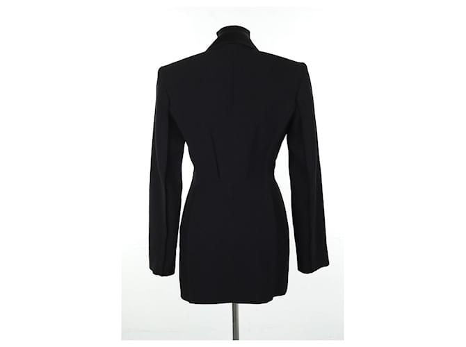 Versace Giacca nera Nero - vista 4