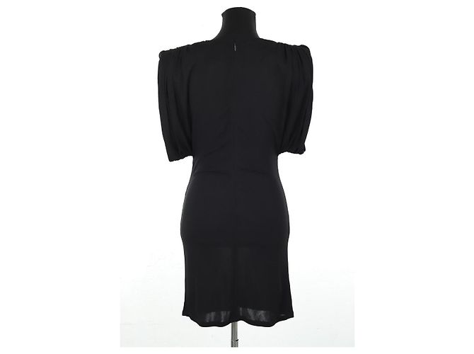 Versace Schwarzes Kleid - Ansicht 3