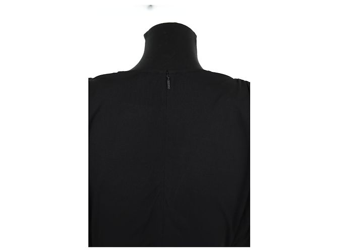 Versace Schwarzes Kleid - Ansicht 4