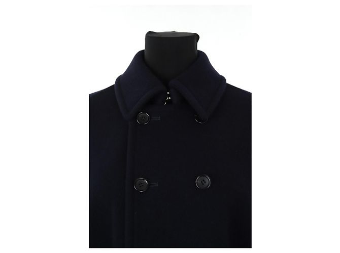Comme Des Garcons Wool coat - view 2