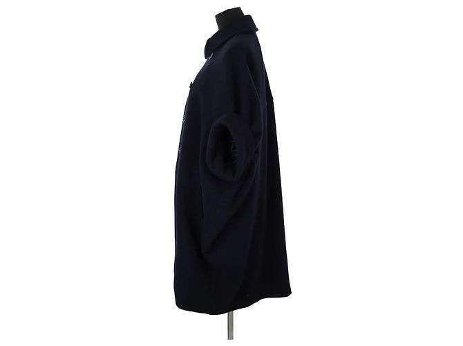 Comme Des Garcons Wool coat - view 3