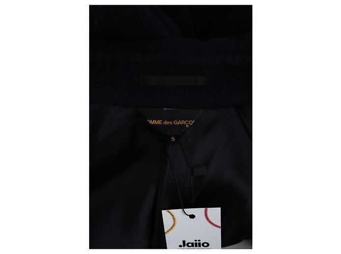 Comme Des Garcons Wool coat - view 5