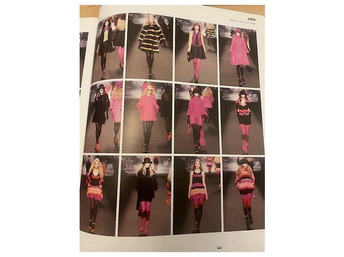 Sonia Rykiel Kleid aus Seidenchiffon mit Rüschen Mehrfarben - Ansicht 10