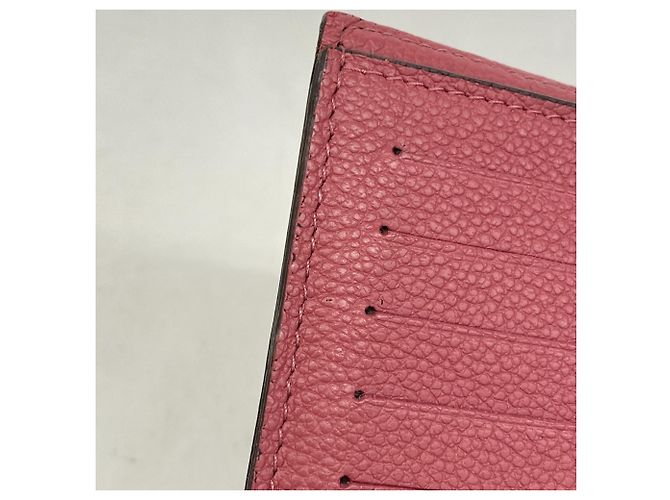 Carteira Compacta Pallas Monogram Louis Vuitton Roxo escuro - vista 10