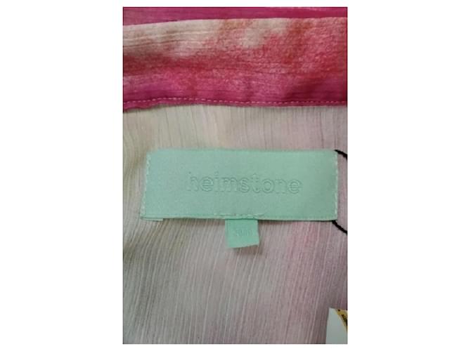 Heimstone Hemd Pink - Ansicht 7