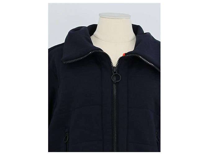 Fusalp Giacca blu navy - vista 2