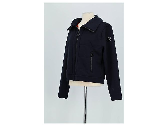 Fusalp Giacca blu navy - vista 4