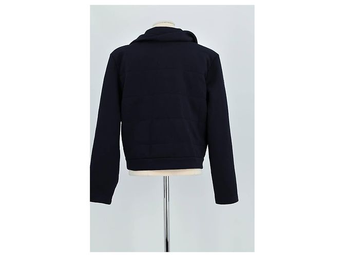 Fusalp Giacca blu navy - vista 6