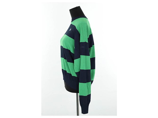 Coperni Grüner Pullover - Ansicht 3