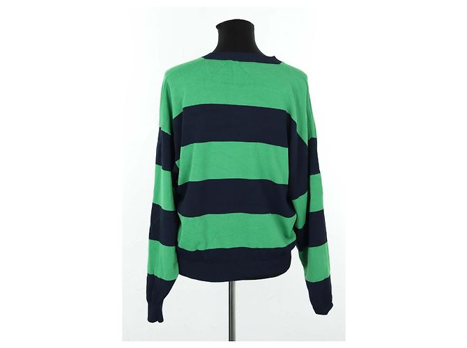 Coperni Grüner Pullover - Ansicht 4