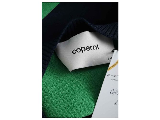 Coperni Grüner Pullover - Ansicht 5
