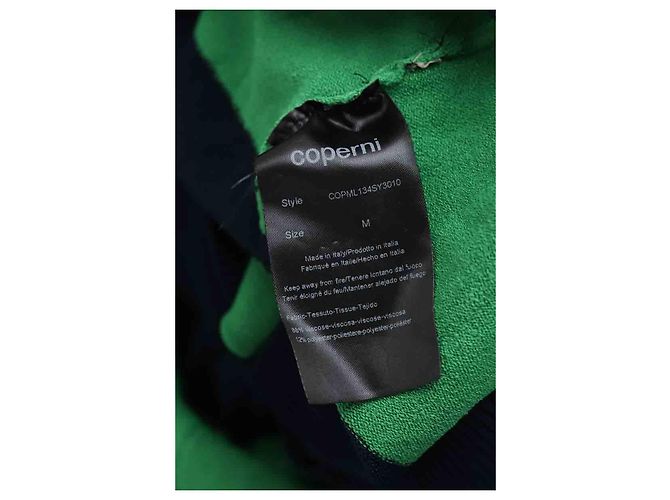 Coperni Grüner Pullover - Ansicht 6